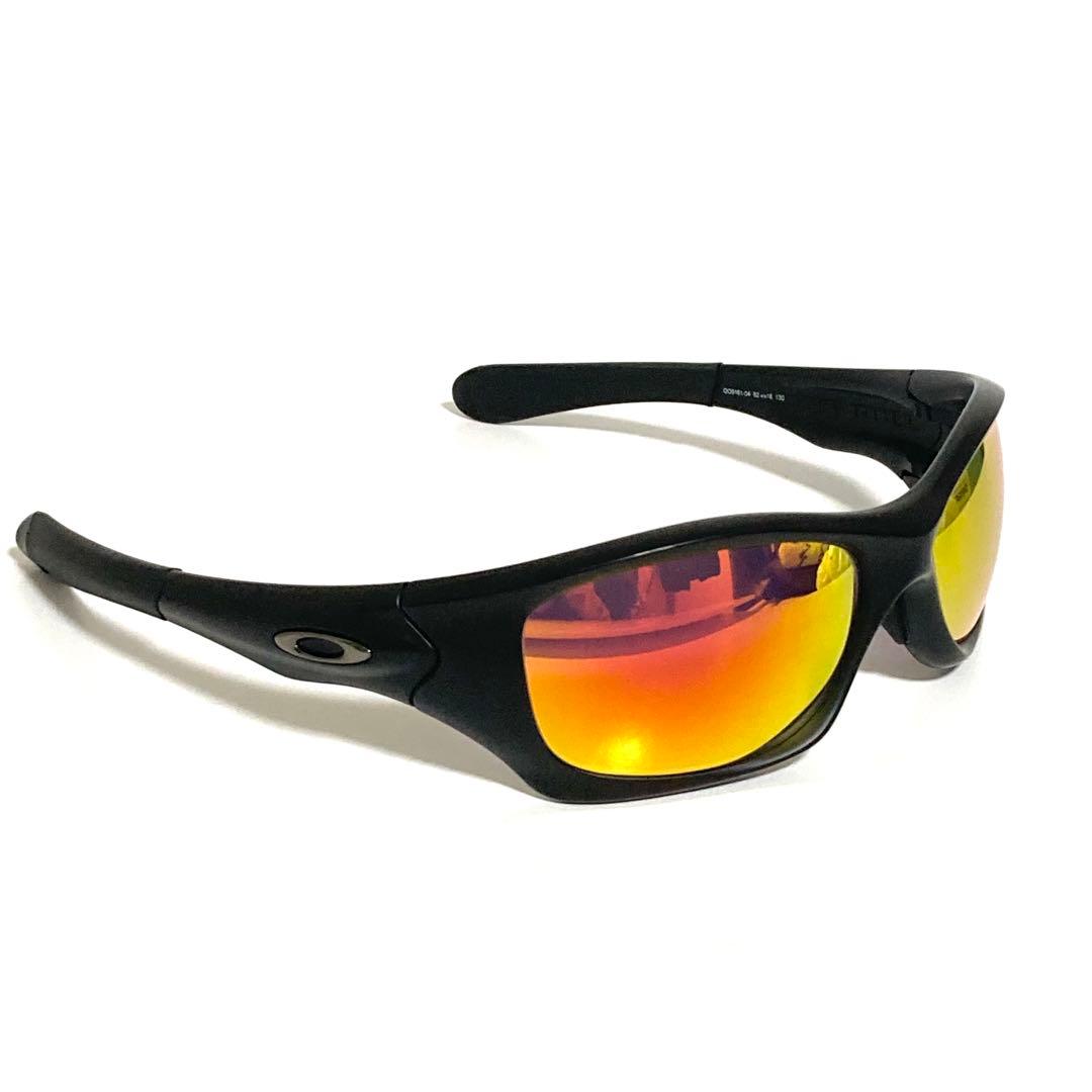 OAKLEY PIT BULL オークリー ピットブル ブラック 9161-04