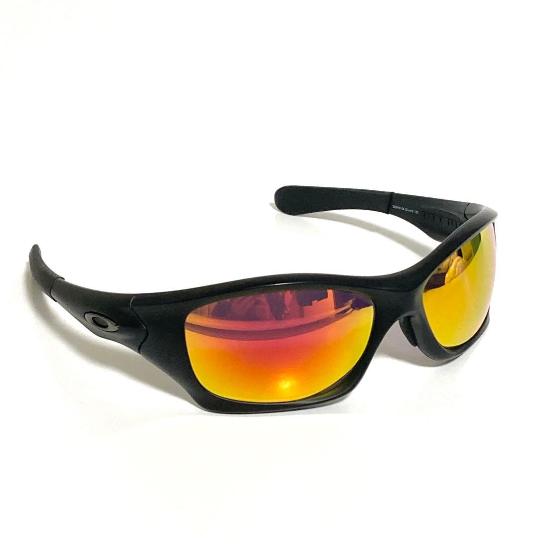 OAKLEY PIT BULL オークリー ピットブル ブラック 9161-04