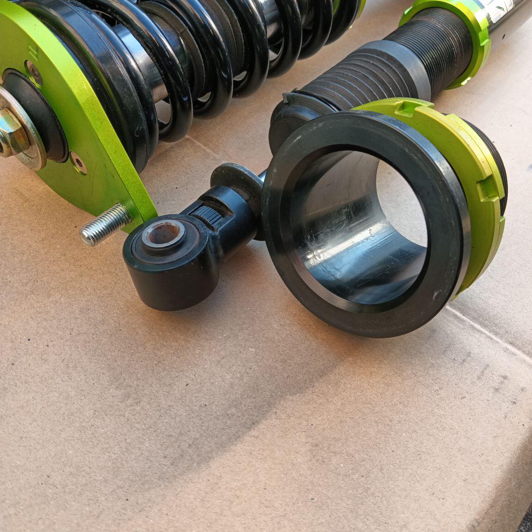 スズキ　エブリィワゴン　DA64W　全長式車高調　MILD DAMPER