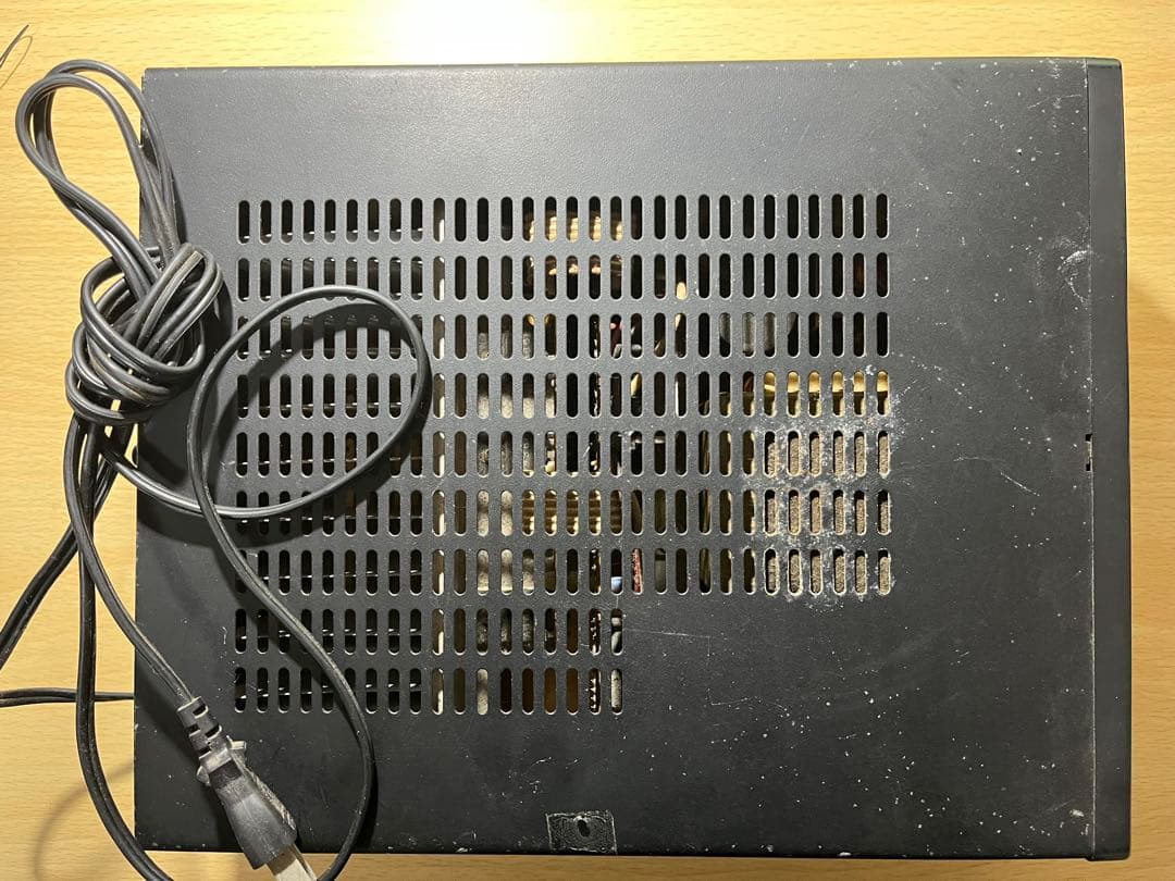 YAMAHA A100a パワーアンプ