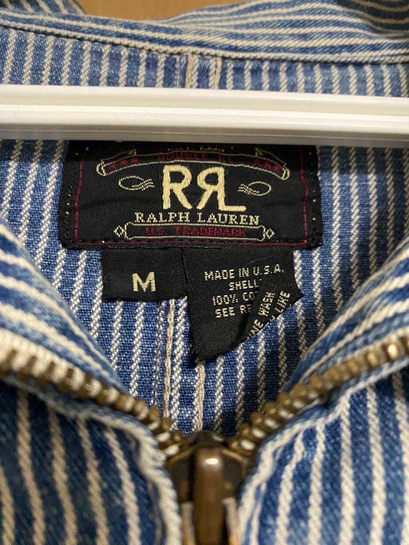 RRL 三ツ星 90年代 90s デニムジャケット ヴィンテージ ビンテージ