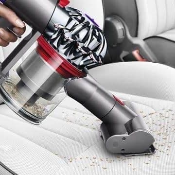 ダイソンV8 SV10K ＋マキタ18vアダプターセット 分解清掃済み 動作品