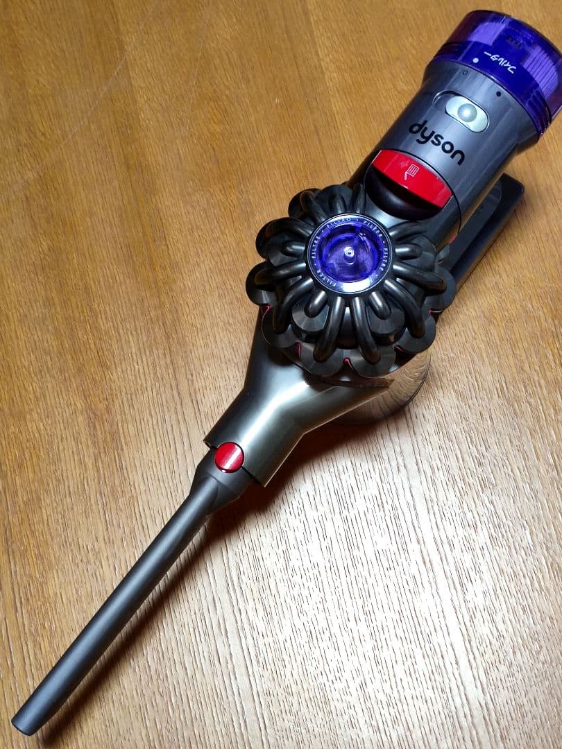 ダイソンV8 SV10K ＋マキタ18vアダプターセット 分解清掃済み 動作品