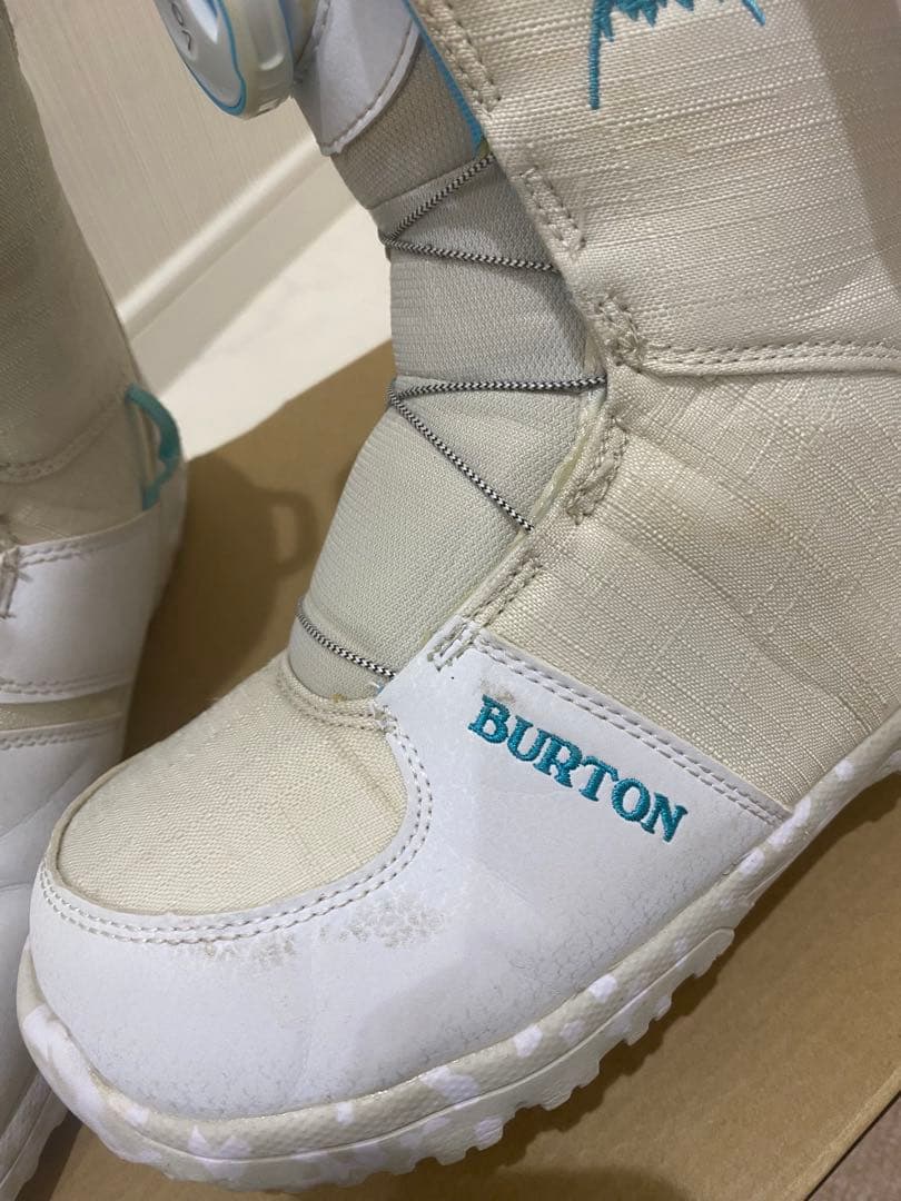 バートン キッズ スノーボードブーツ GROM KIDS 21cm ボア