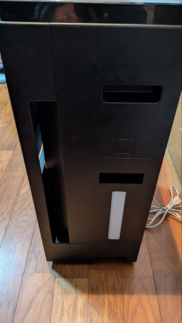 人気モデルパナソニック 加湿空気清浄機 F-VC70XT ナノイーX 2020年