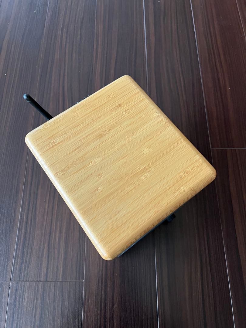 Audioengine A5+ Bluetooth パワードスピーカー バンブー