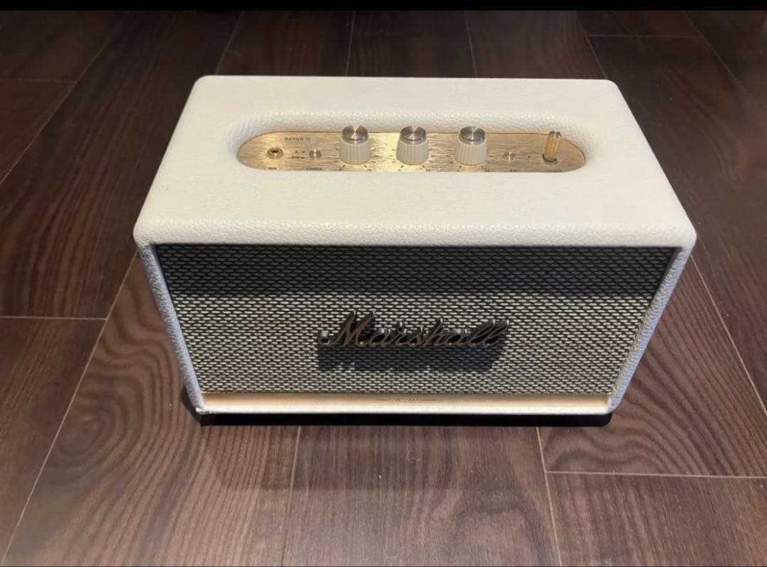 Marshall ACTON II Bluetooth スピーカー
