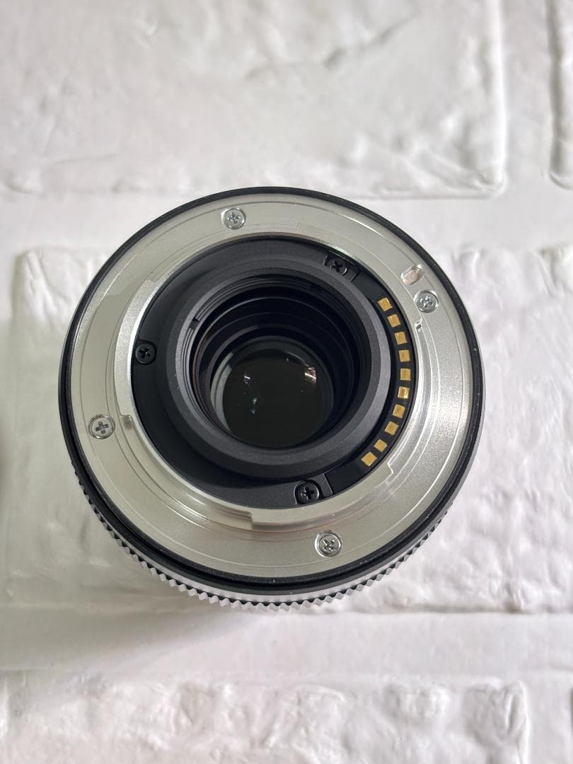 FUJINON XF 35mm F2 R WR 単焦点レンズ