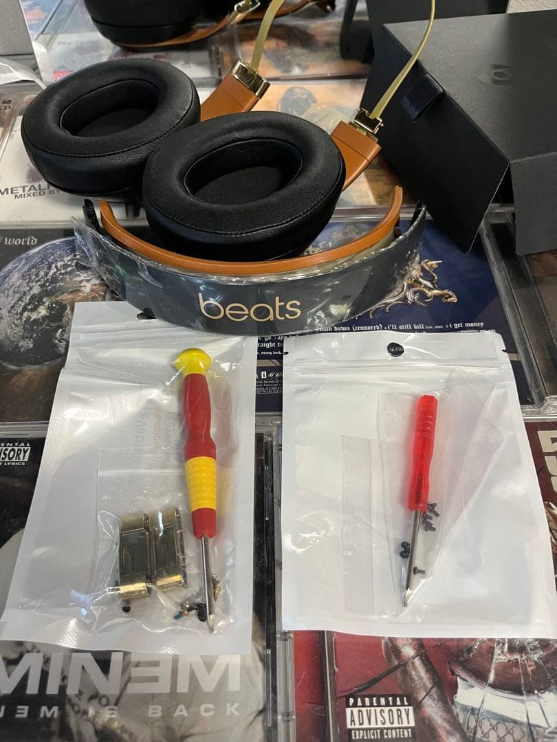 Beats Studio 3 Wireless マットブラック