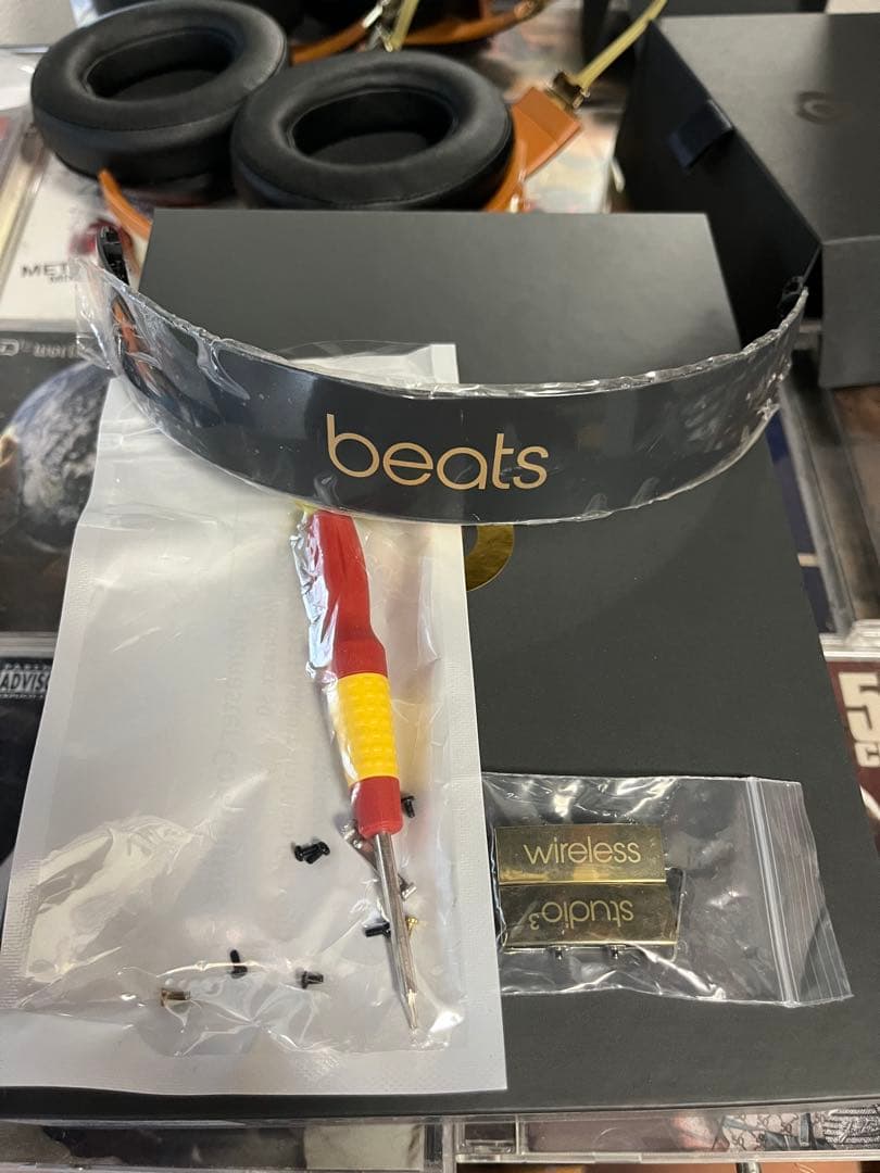 Beats Studio 3 Wireless マットブラック
