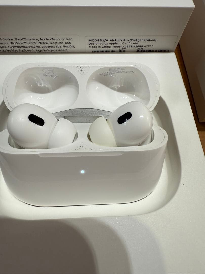 イヤホン Airpods Pro 2