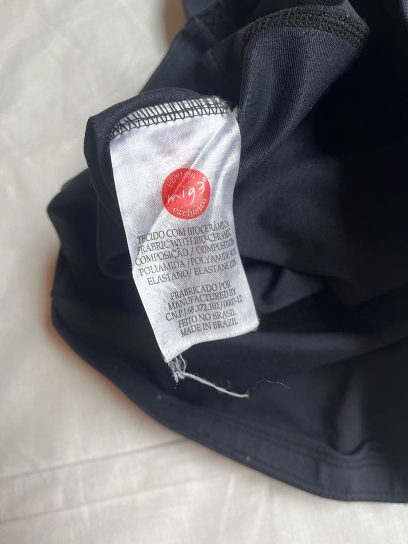 invel mig3 ハイウエストスパッツ インヴェル アライブン