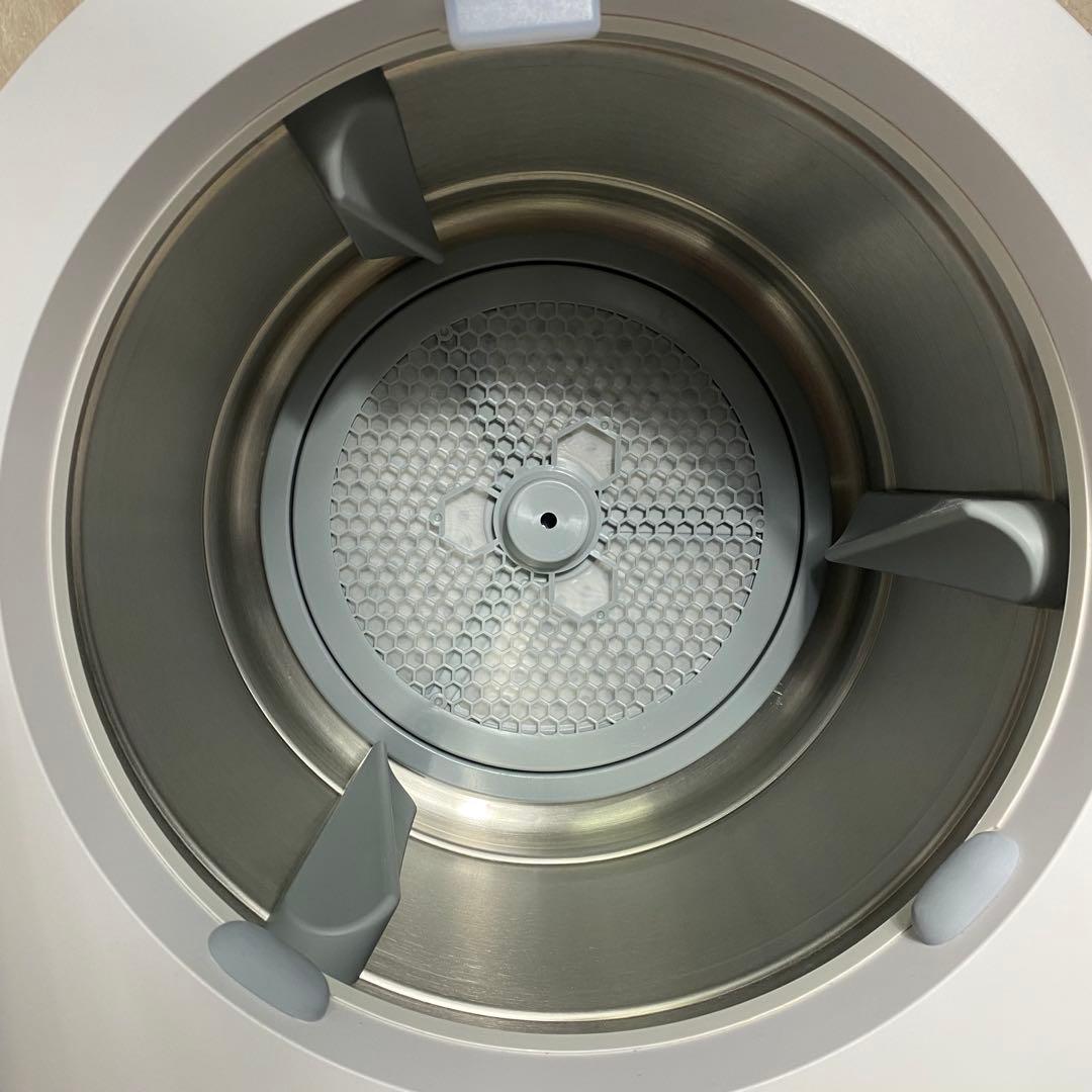 付属品多数 Morus Zero タンブル 乾燥機モルス ゼロ 小型衣類乾燥機