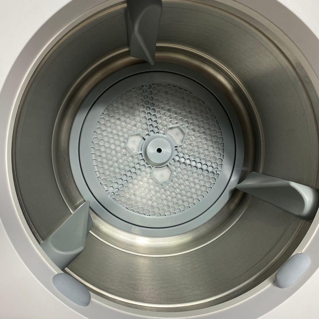 付属品多数 Morus Zero タンブル 乾燥機モルス ゼロ 小型衣類乾燥機