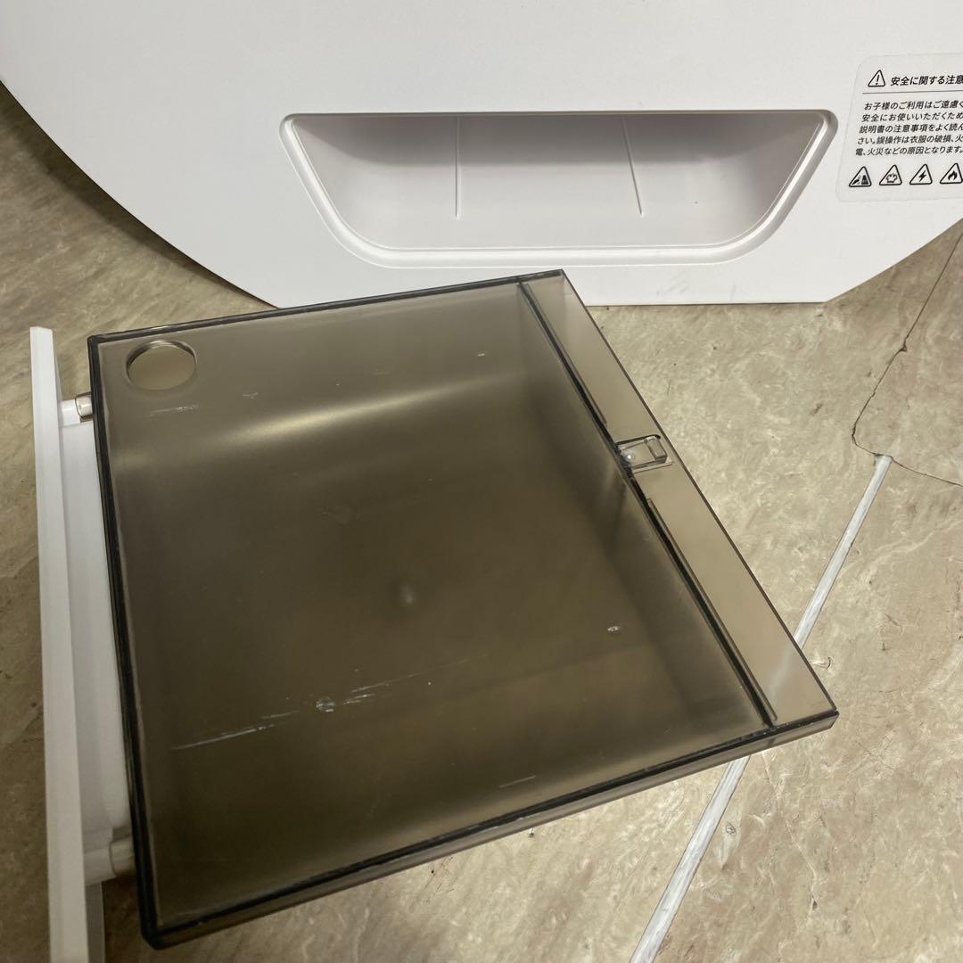 付属品多数 Morus Zero タンブル 乾燥機モルス ゼロ 小型衣類乾燥機