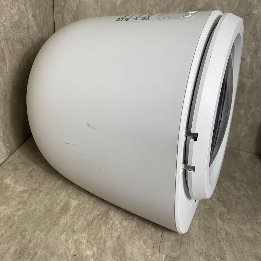 付属品多数 Morus Zero タンブル 乾燥機モルス ゼロ 小型衣類乾燥機