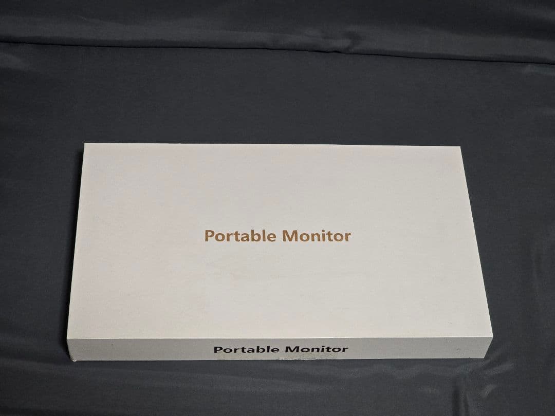 13.3インチ 有機EL 133OLED モバイルモニター cocoper