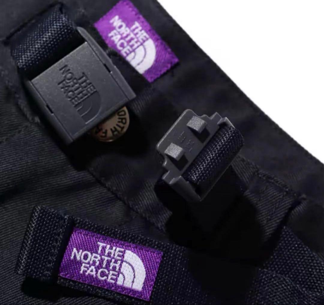THE NORTH FACE PURPLE LABEL Shorts 36 紺