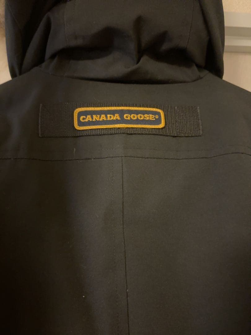 u*5様 カナダグース　バンクーバー　Sサイズ