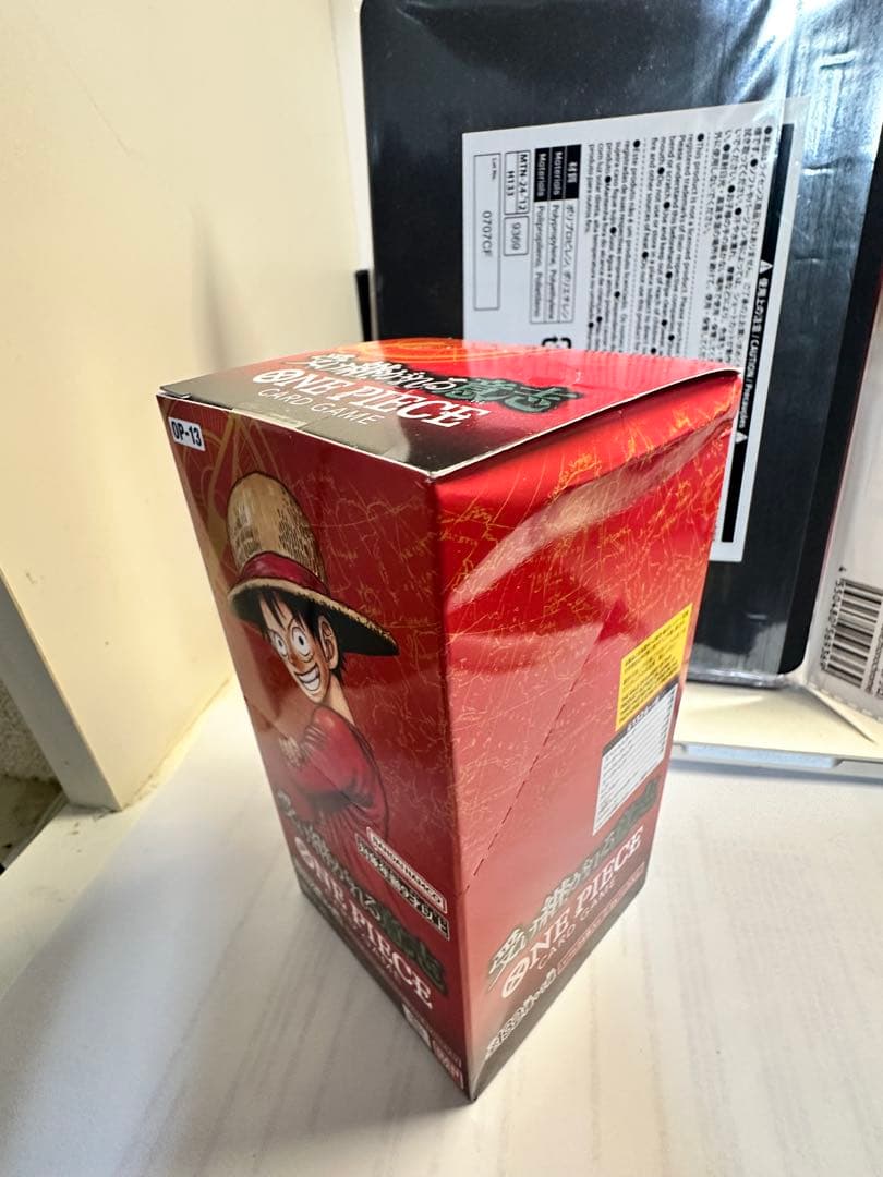 ONEPIECEカードゲームOP-13 BOX(ワンピースカードゲームボックス)
