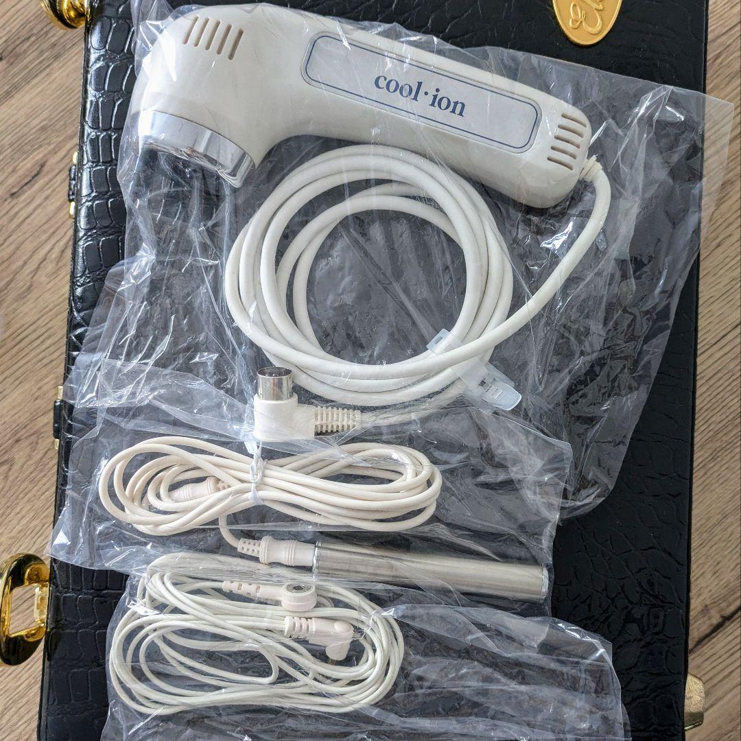 全身　エステサロン業務用美顔器 ☆エレモアパルフェ☆ イオン導入 超音波　美品