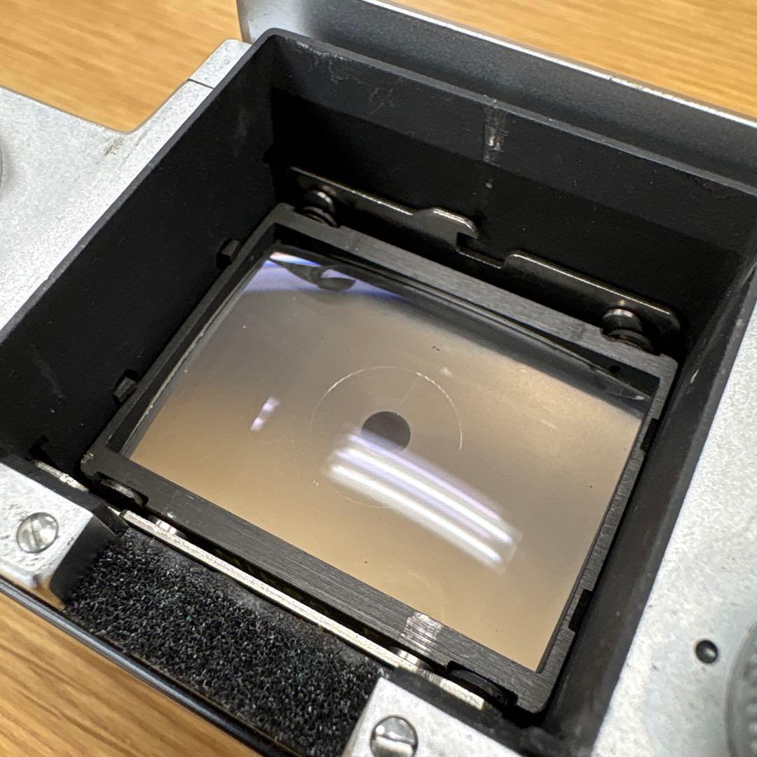 Nikon F アイレベル