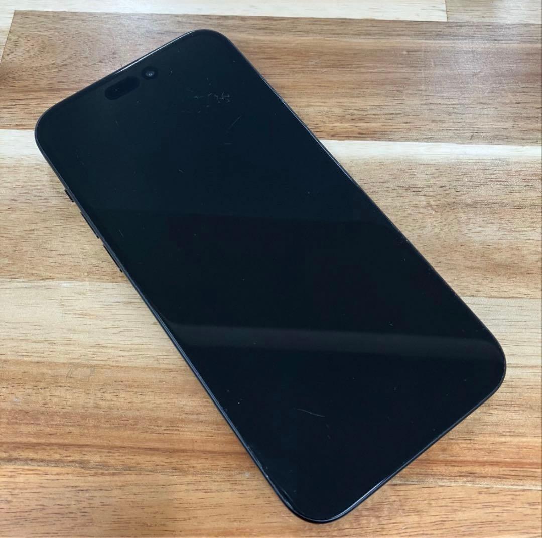 【バッテリー89%】iPhone 15 PLUS 128gb｜SIMフリー