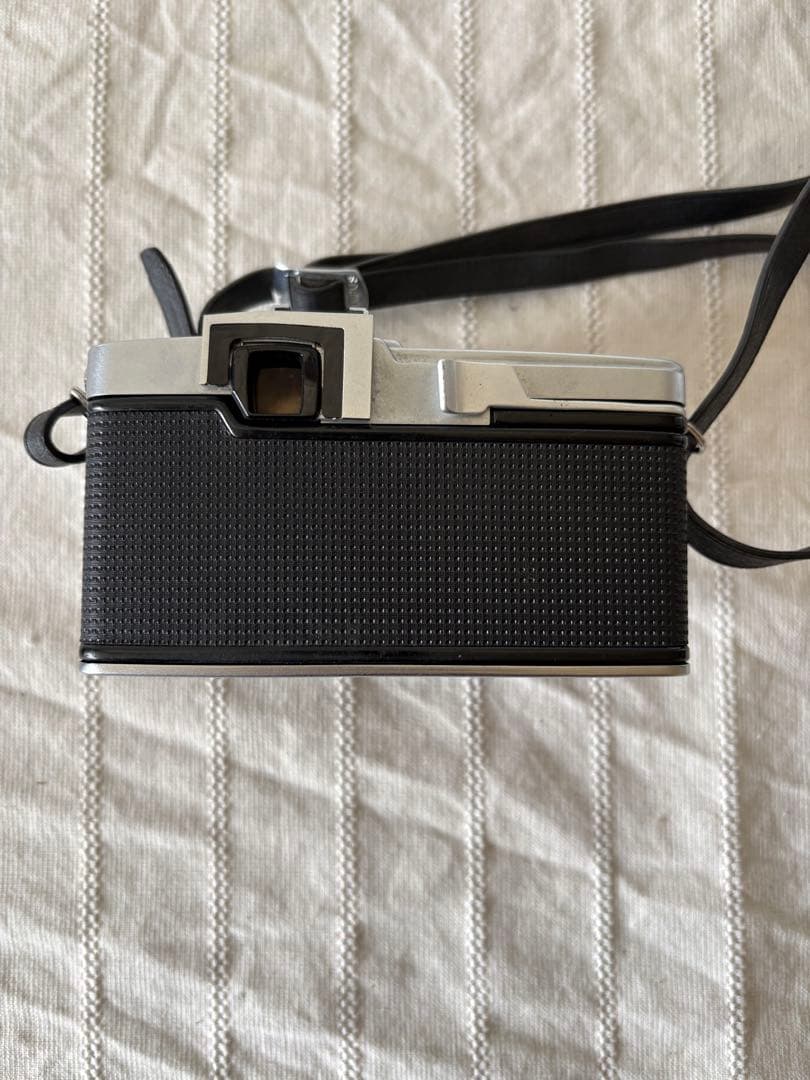 Olympus Pen F ハーフカメラ シャッター動作OK ケース付き