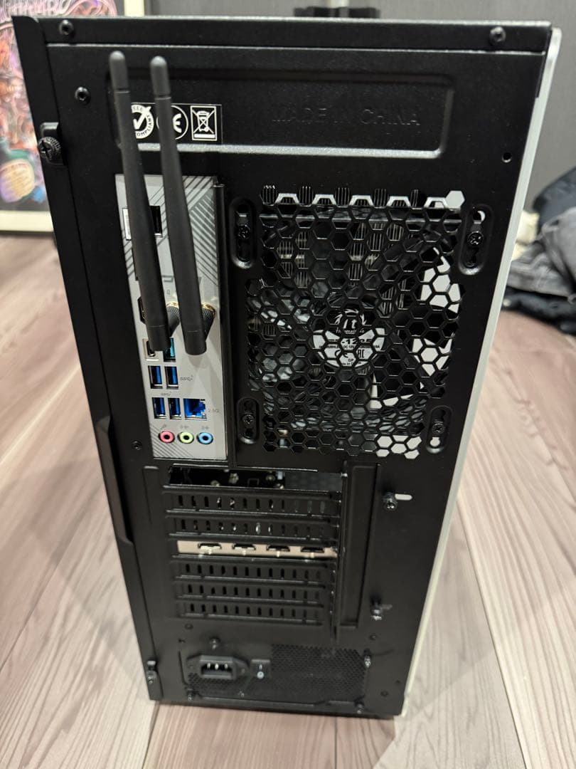 サーマルテイク　pc