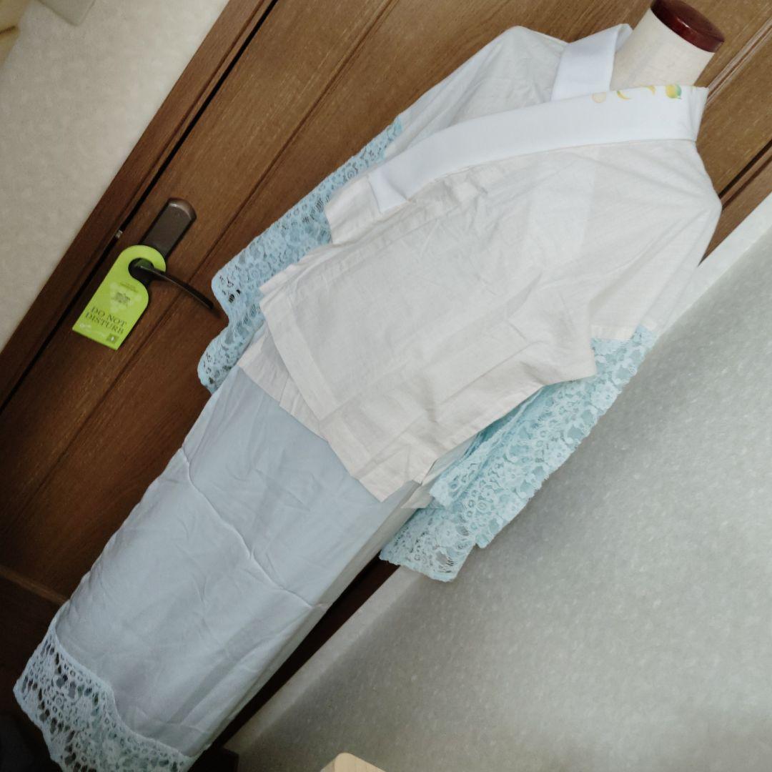 【最終お値下げ】二部式　襦袢　未使用品　きものやまと