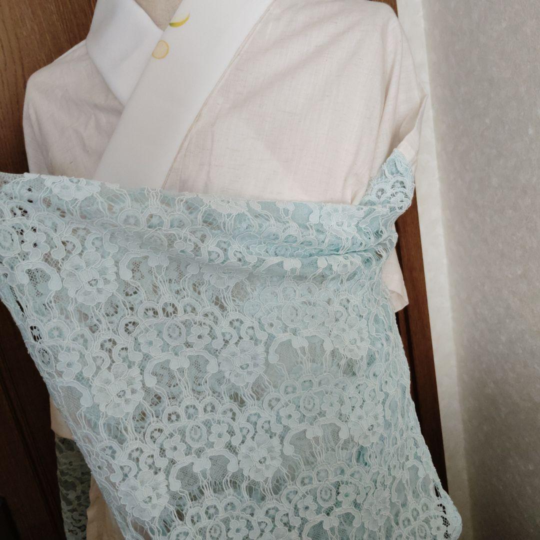 【最終お値下げ】二部式　襦袢　未使用品　きものやまと