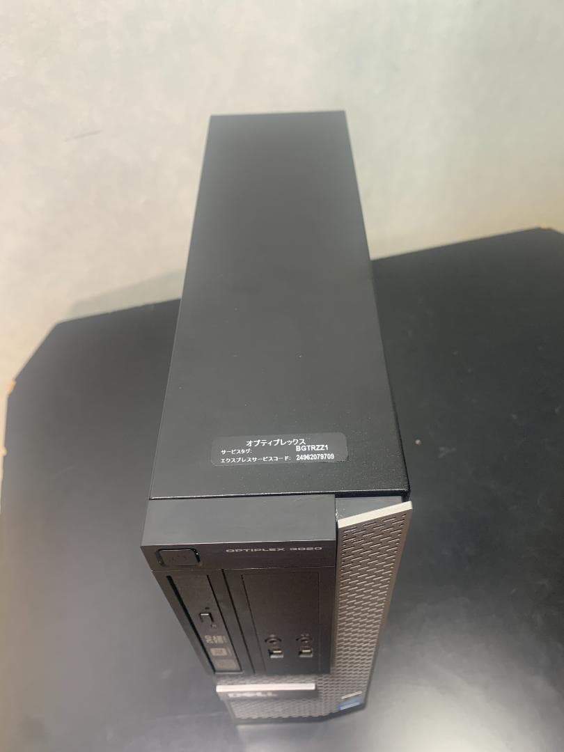 Y★★658 DELL デスクトップパソコン OptiPlex3020 SFF