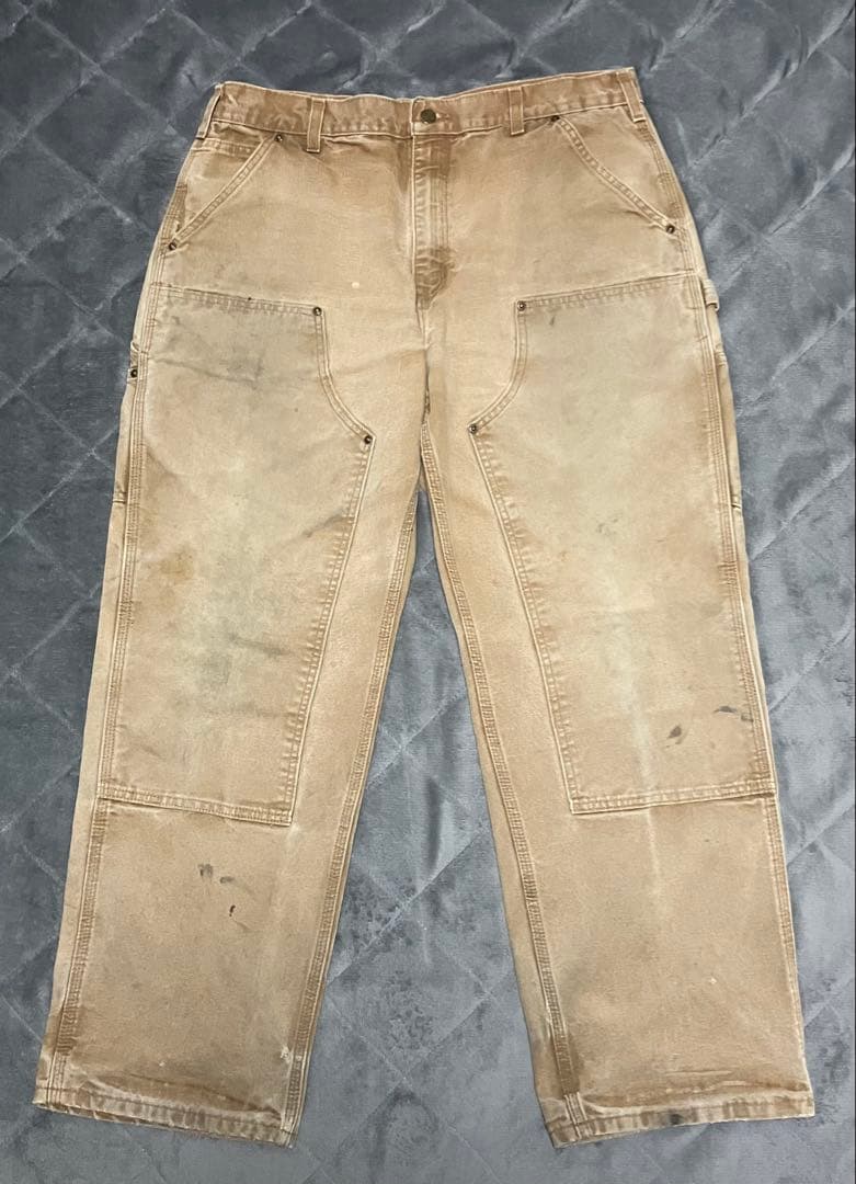 Carhartt ダブルニー ペインターパンツ 36×30