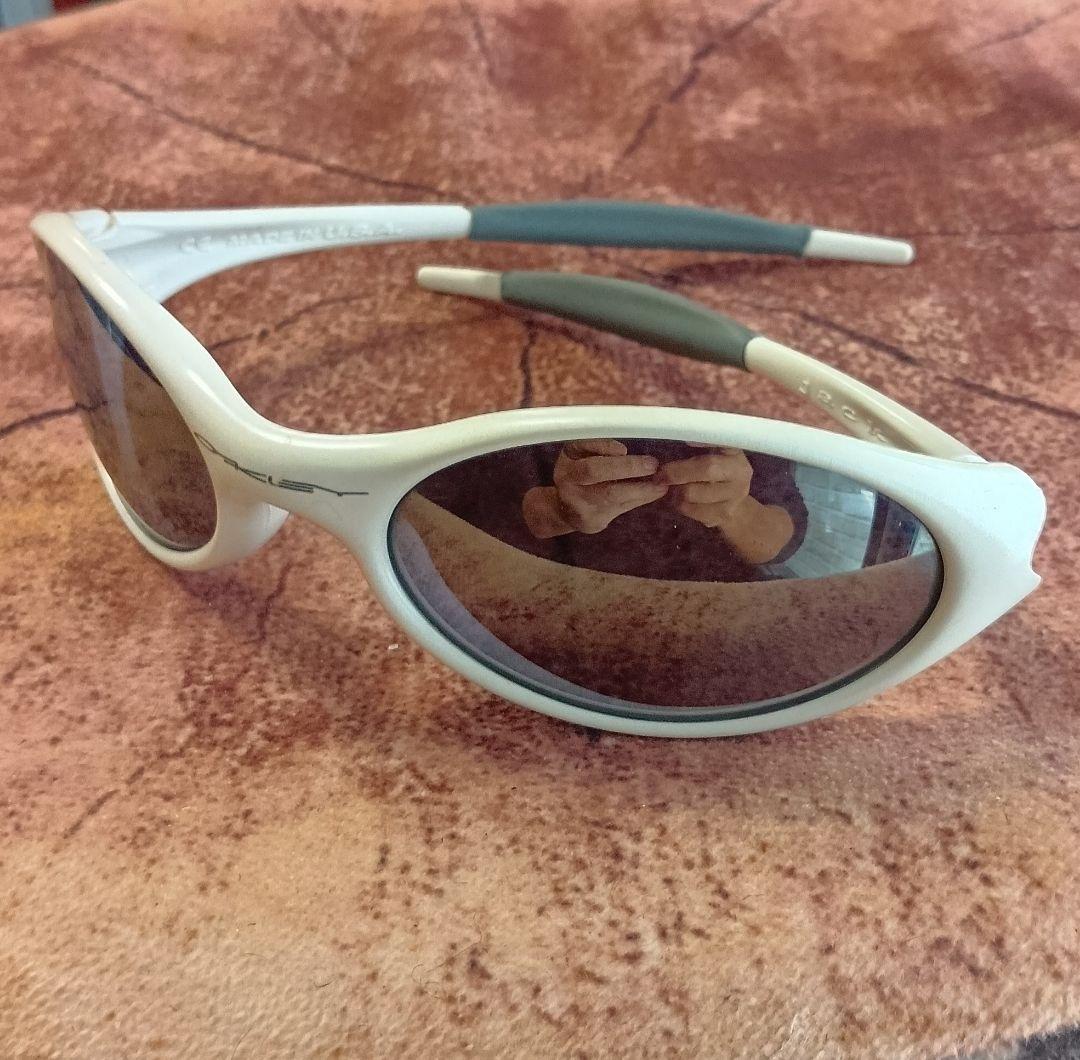 【希少!! 初代90s】OAKLEY オークリー アイジャケット