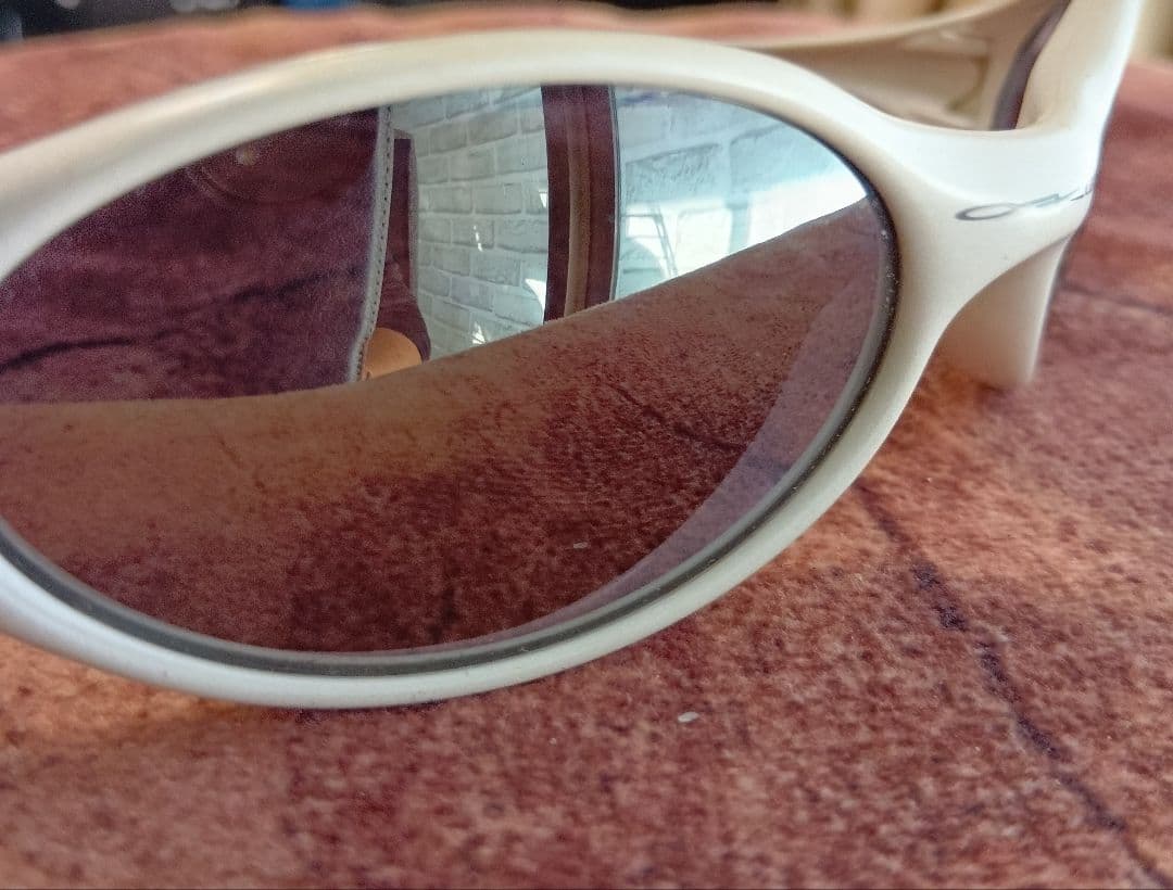 【希少!! 初代90s】OAKLEY オークリー アイジャケット