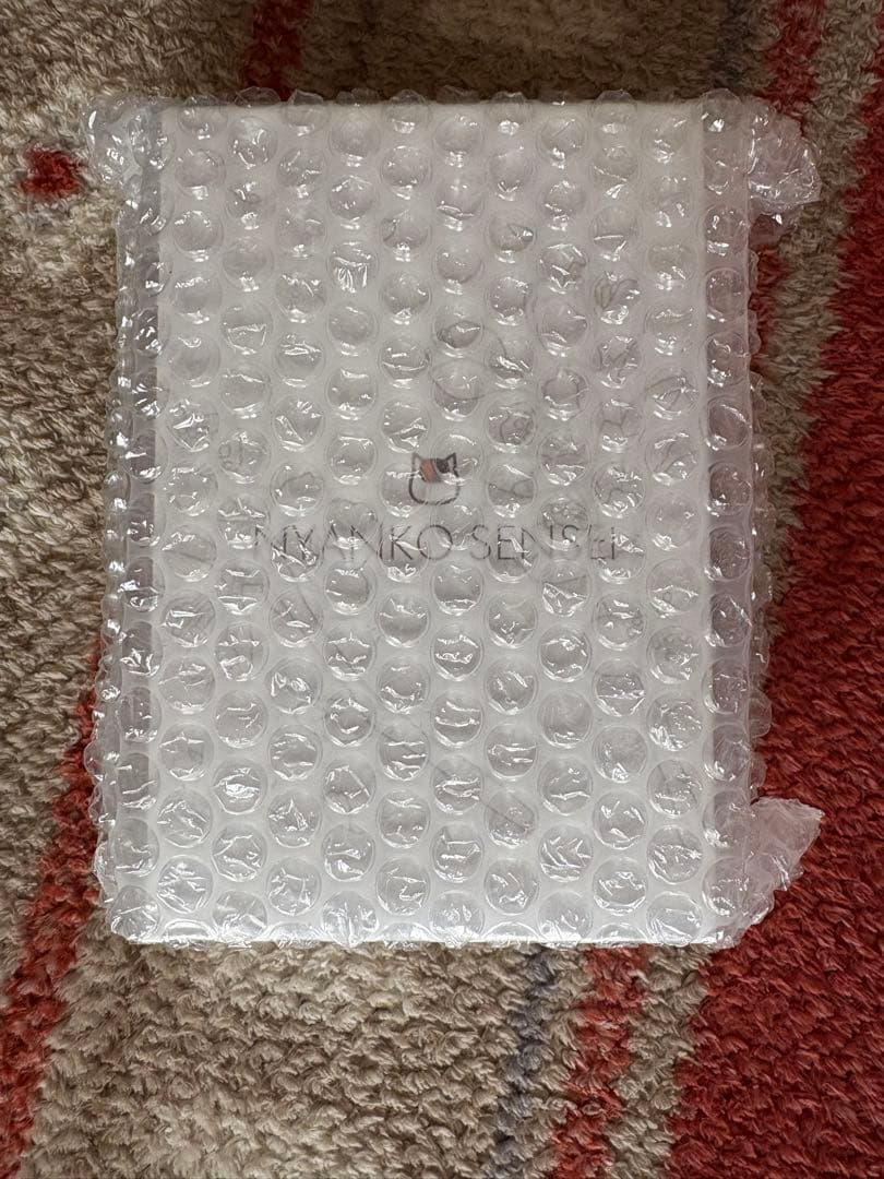 onkyo イヤホン にゃんこ先生モデル　新品未開封　夏目友人帳