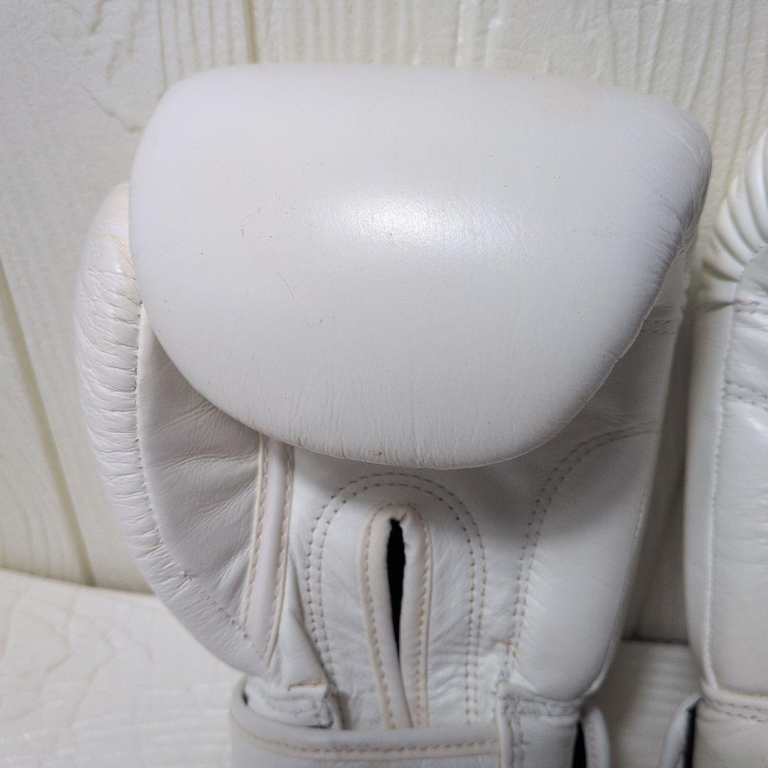 WINDY　ボクシンググローブ　BGVH 12 oz ホワイト