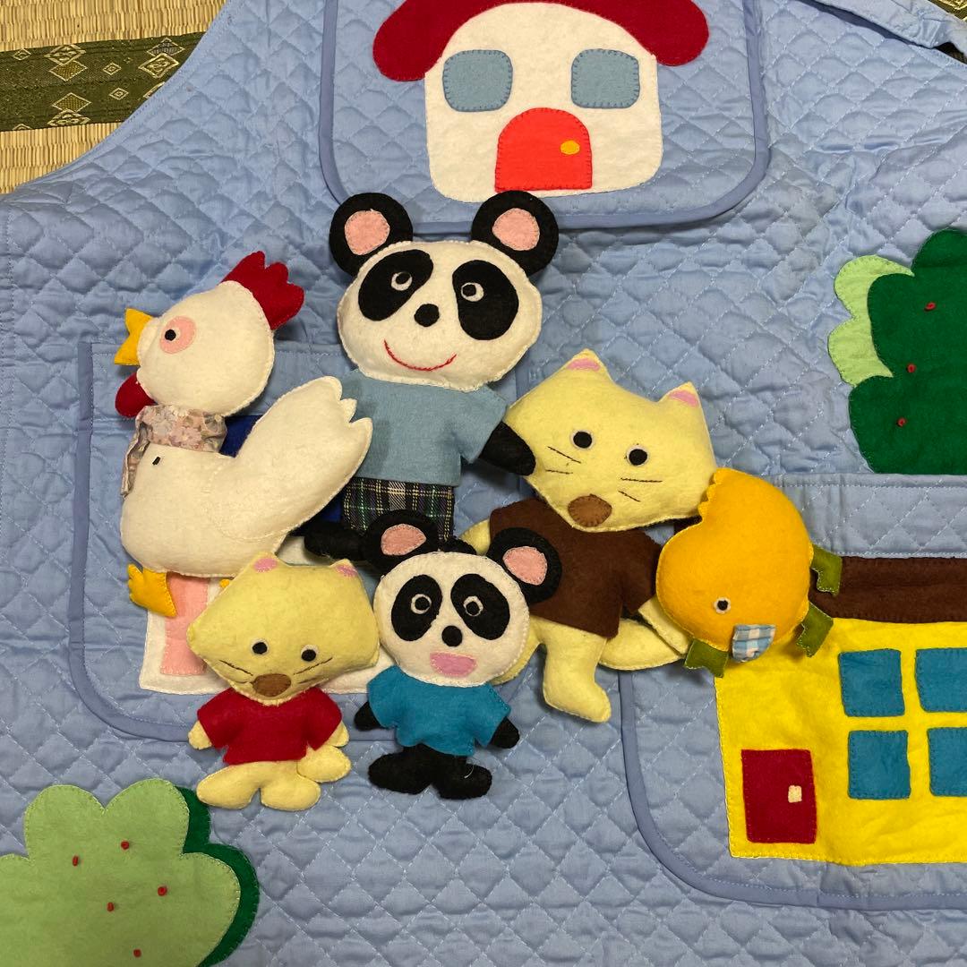 エプロンシアター　セット