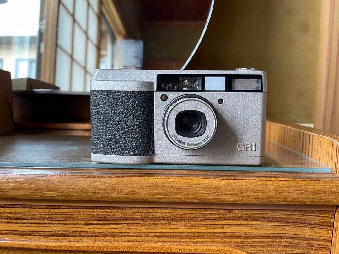 リコー　GR1