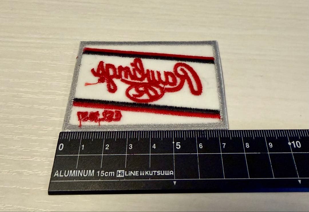 ローリングス 激レア　プラチナラベル　USAサイズ グローブ