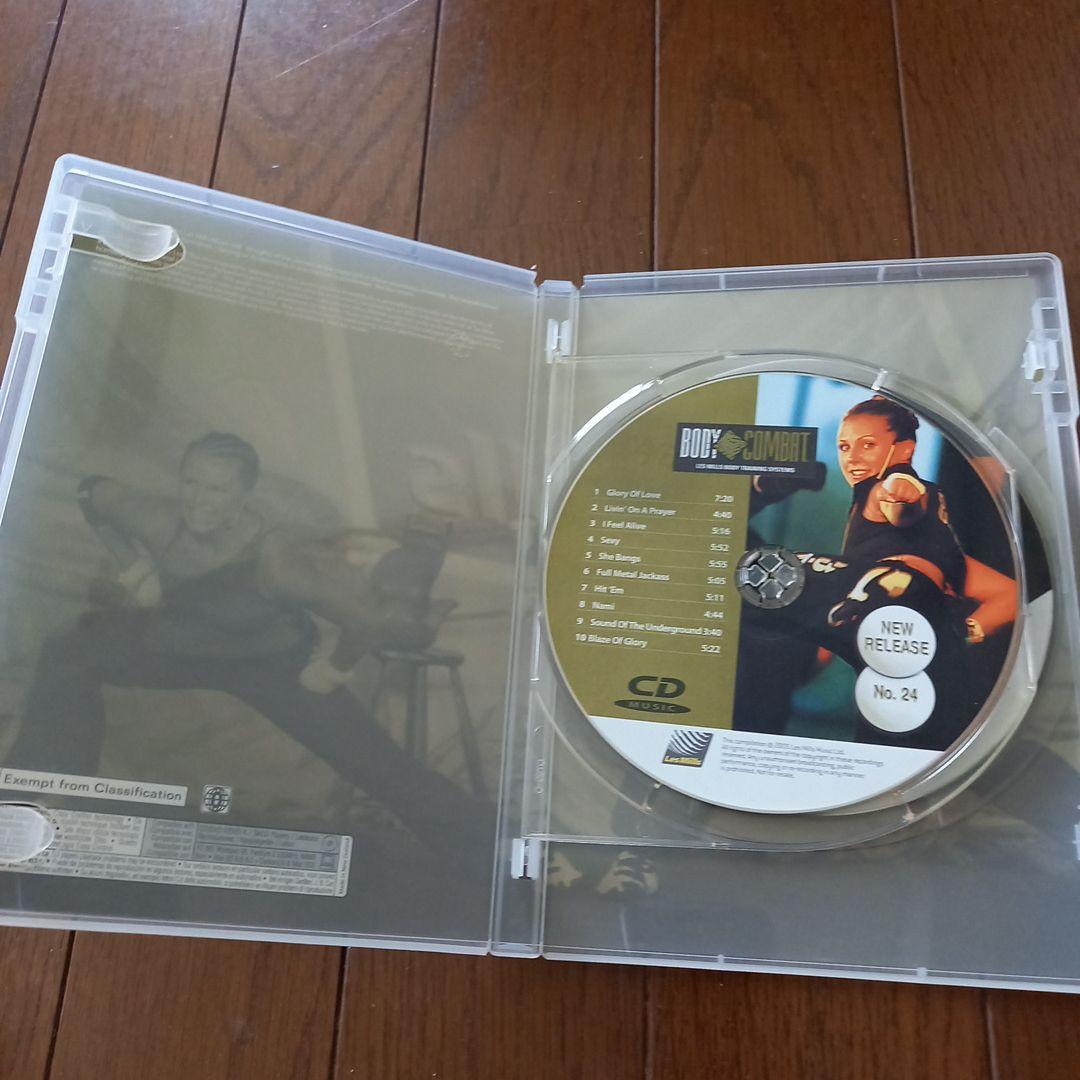 レズミルズコンバットDVD.CD No24-67