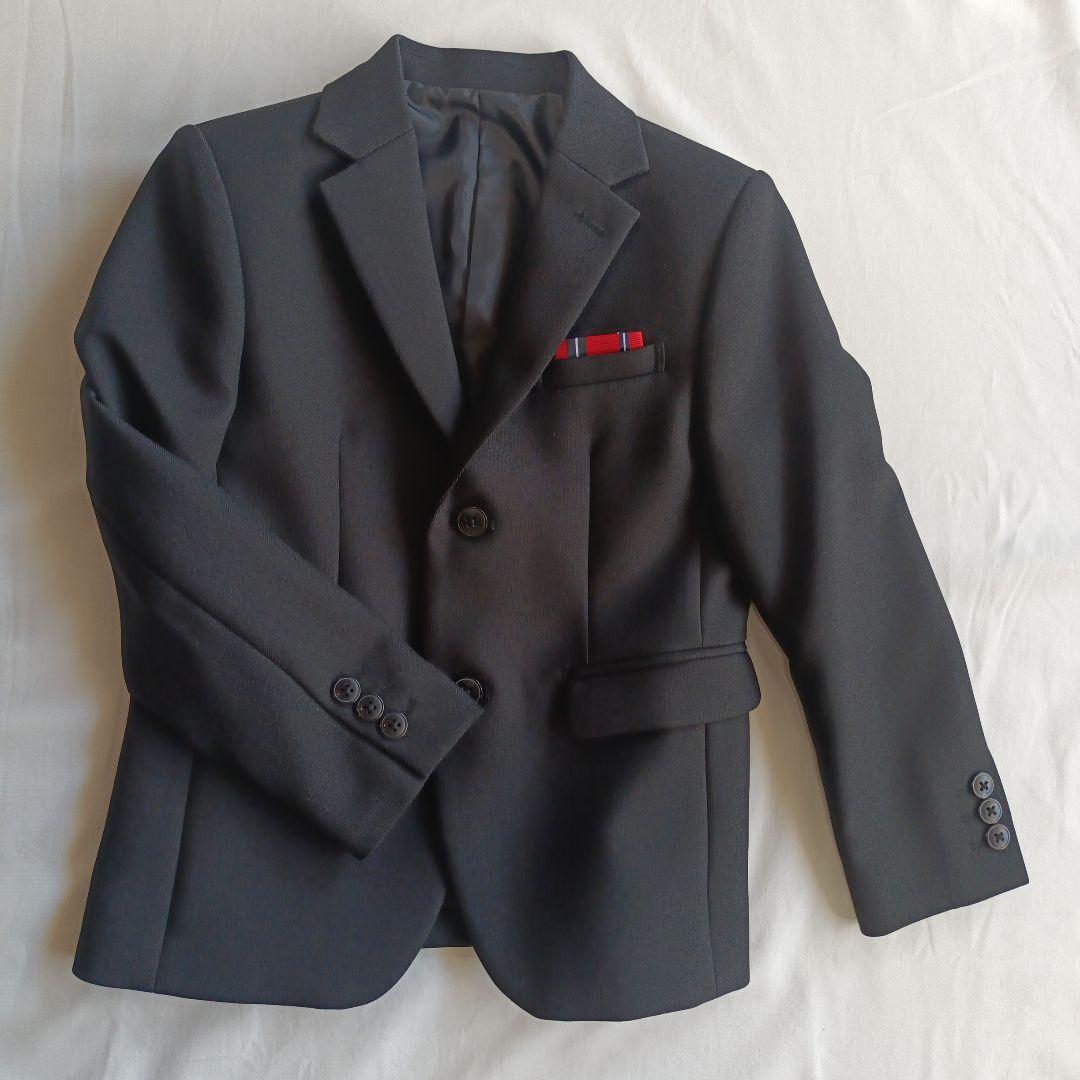 120cm レディフレディ フォーマルスーツ 卒園・入学式