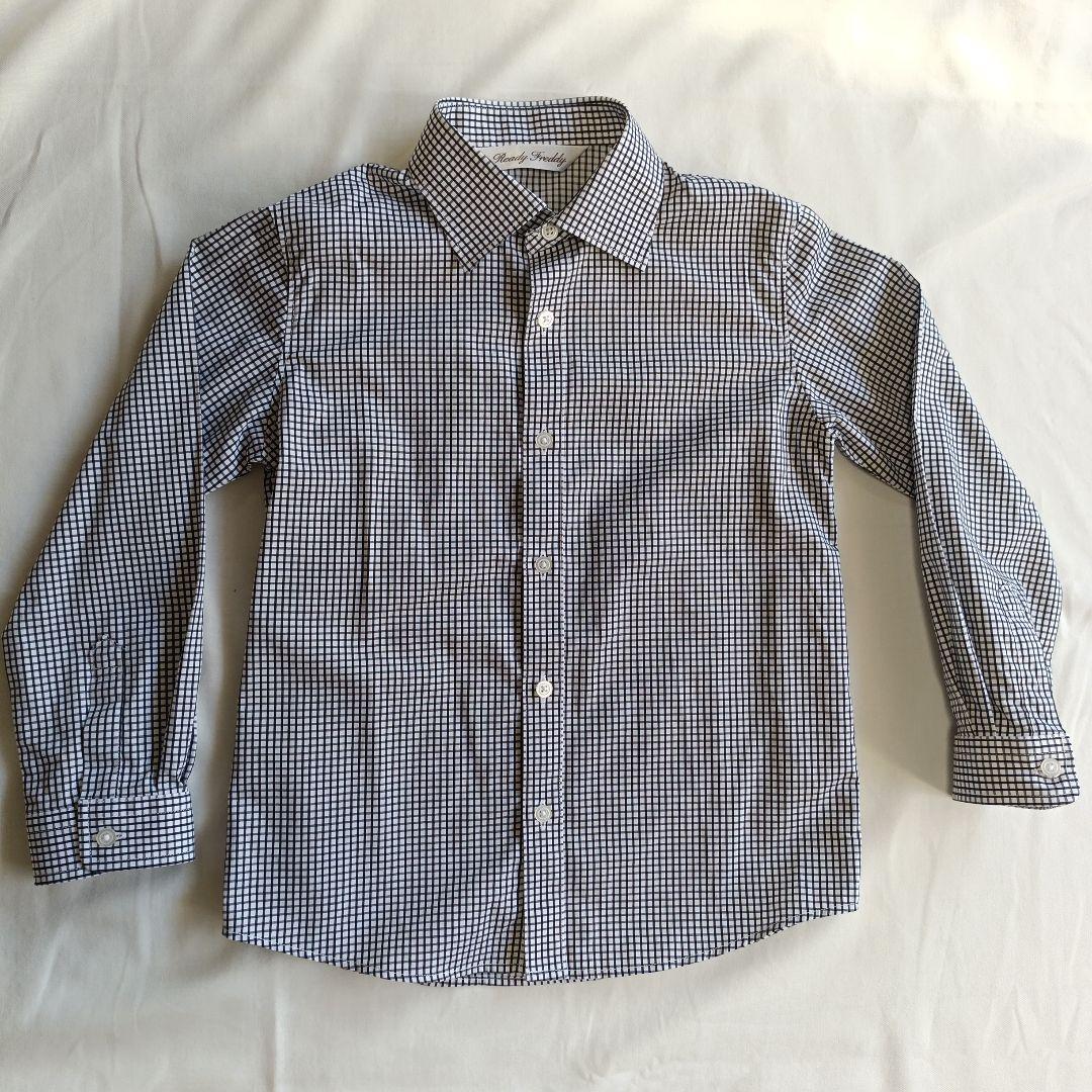 120cm レディフレディ フォーマルスーツ 卒園・入学式