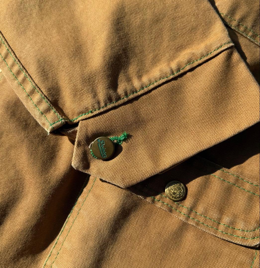 ◆ POINTER ポインター カバーオール　USA製 90年代 ビンテージ