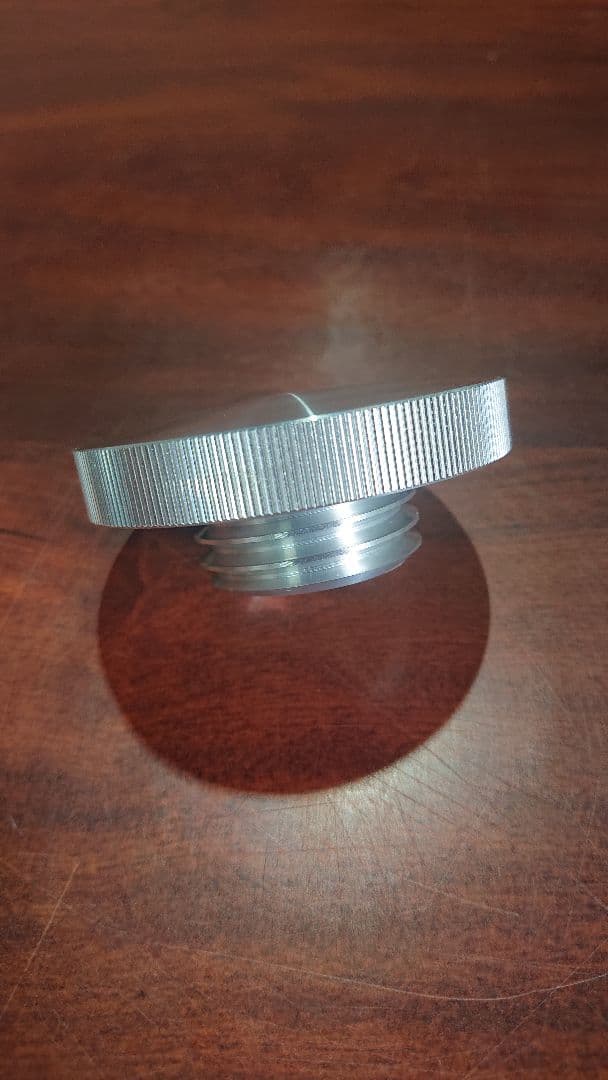 【未使用・美品】NA NB ロードスター M2？レプリカ？オイルフィラーキャップ