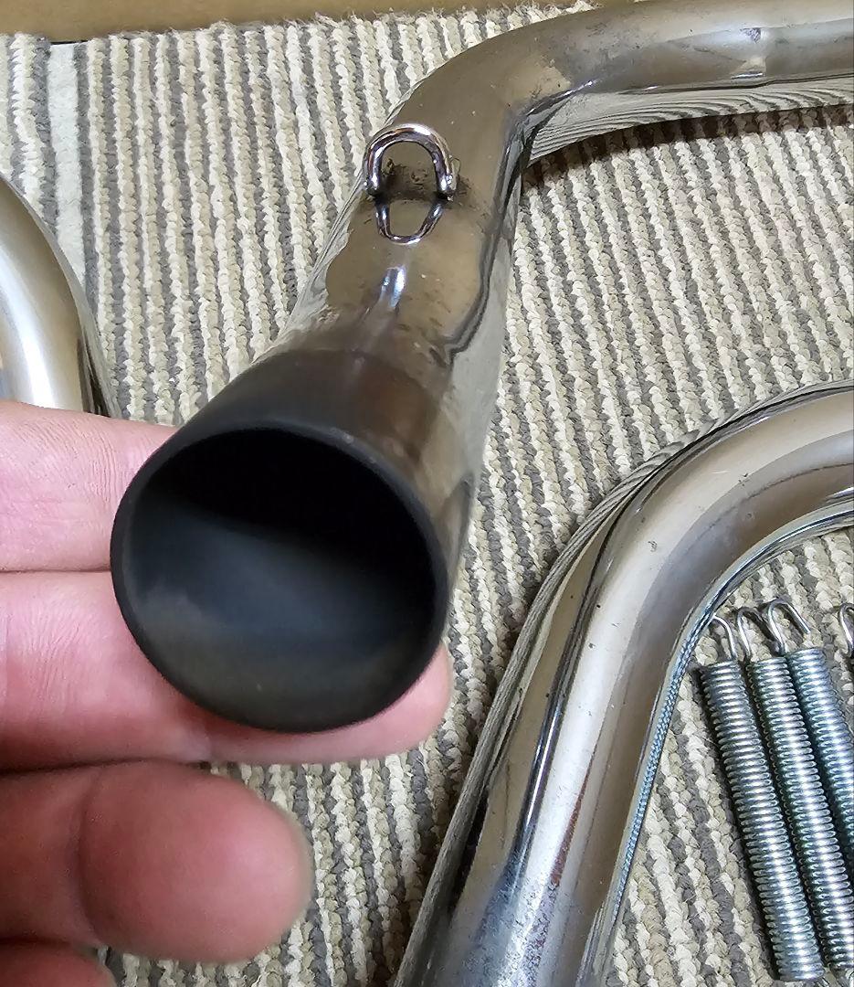 チャチャチャのチャッ様　CBX400f　レーシングガレージSATAKE