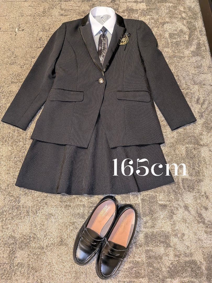 卒服　165サイズ　女の子　卒業式　発表会　フォーマル