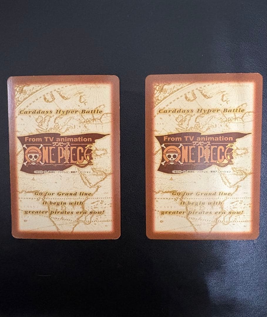 ワンピース カード ルフィ 海賊への憧れ 男の旅立ち