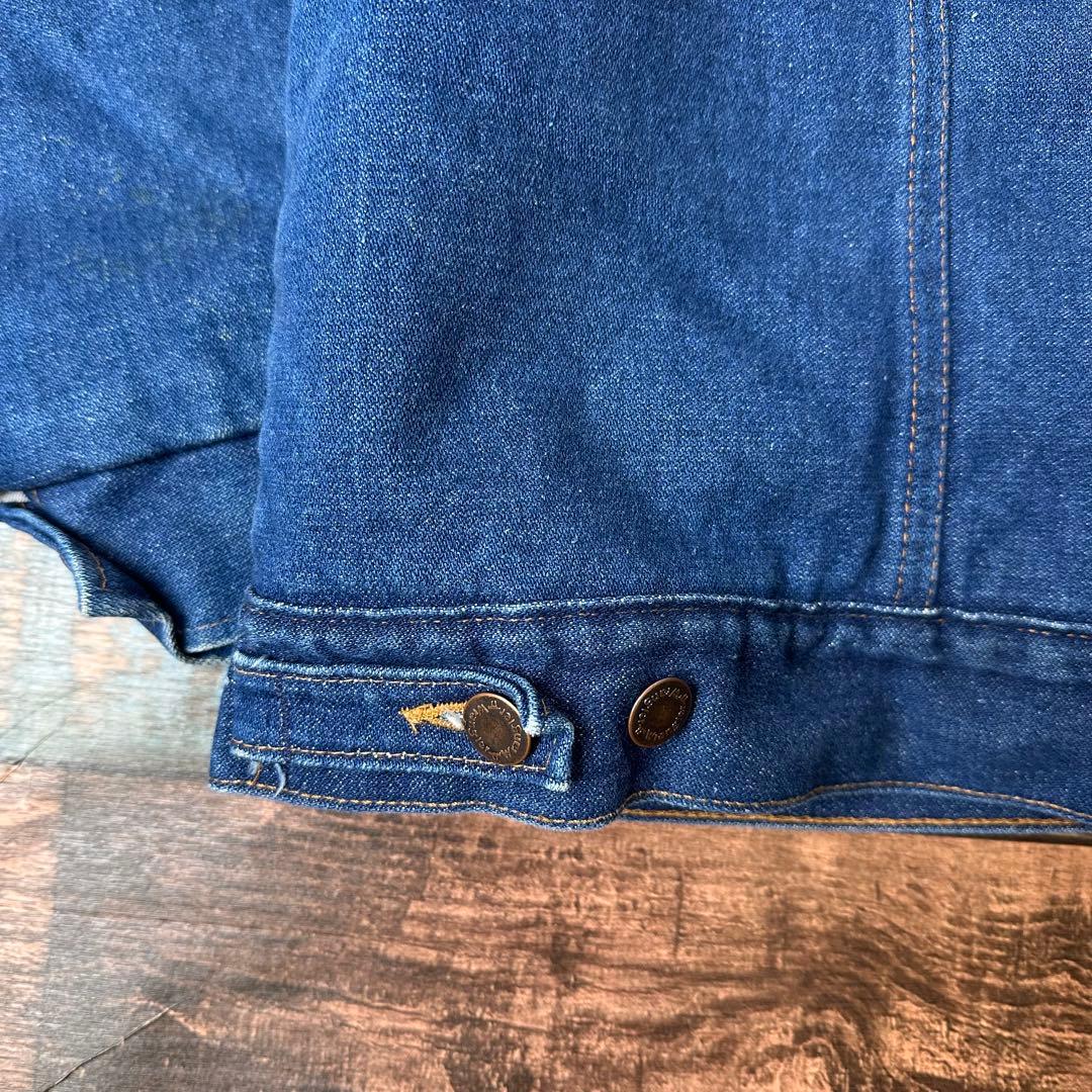 H*O様 80S ヴィンテージUSA製　Wrangler ラングラー　デニムボア