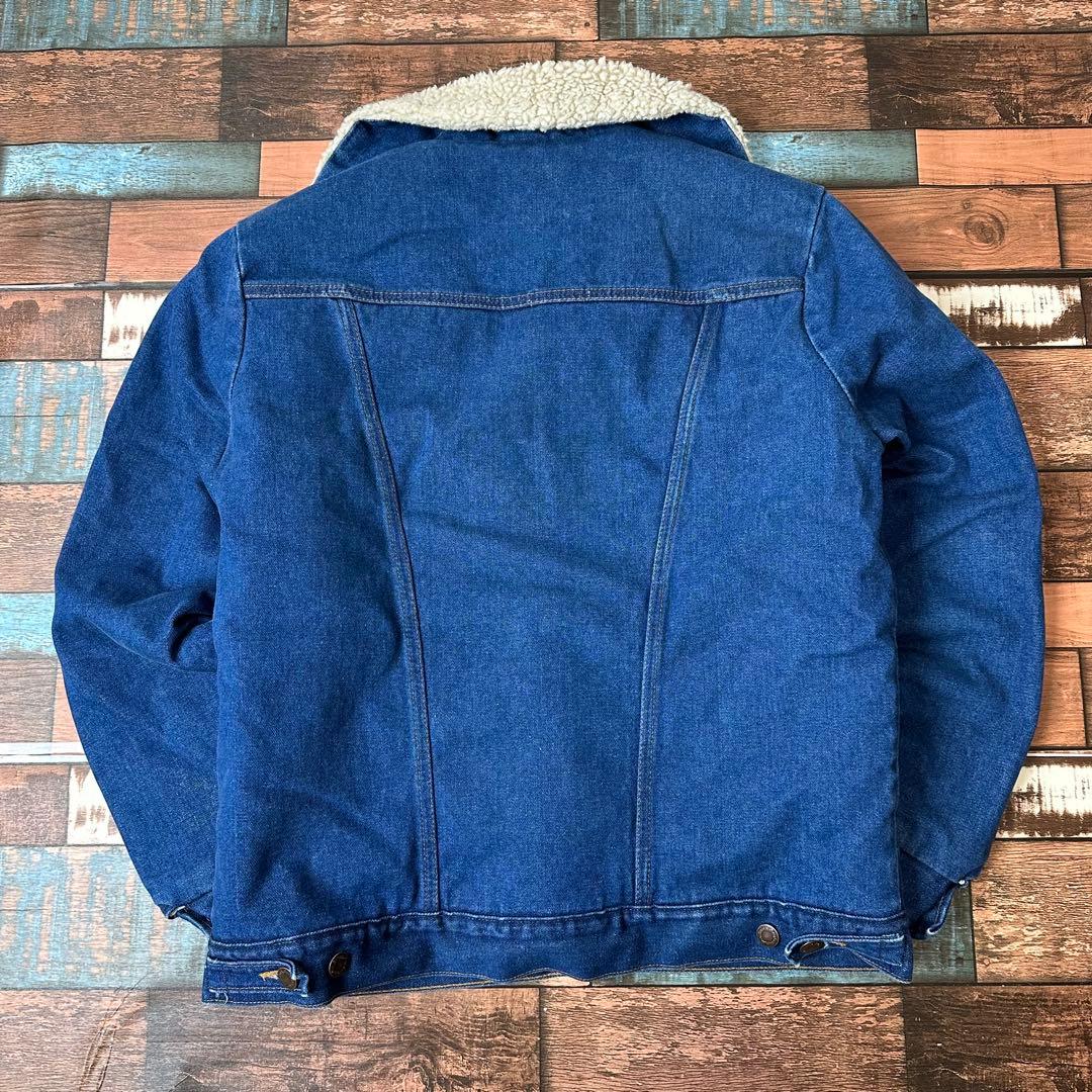 H*O様 80S ヴィンテージUSA製　Wrangler ラングラー　デニムボア